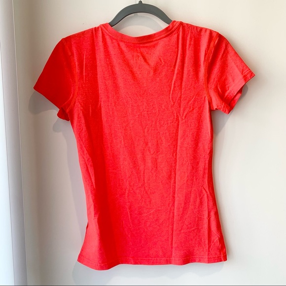 Nike Short Sleeve V-Neck Top - Picture 7 of 7